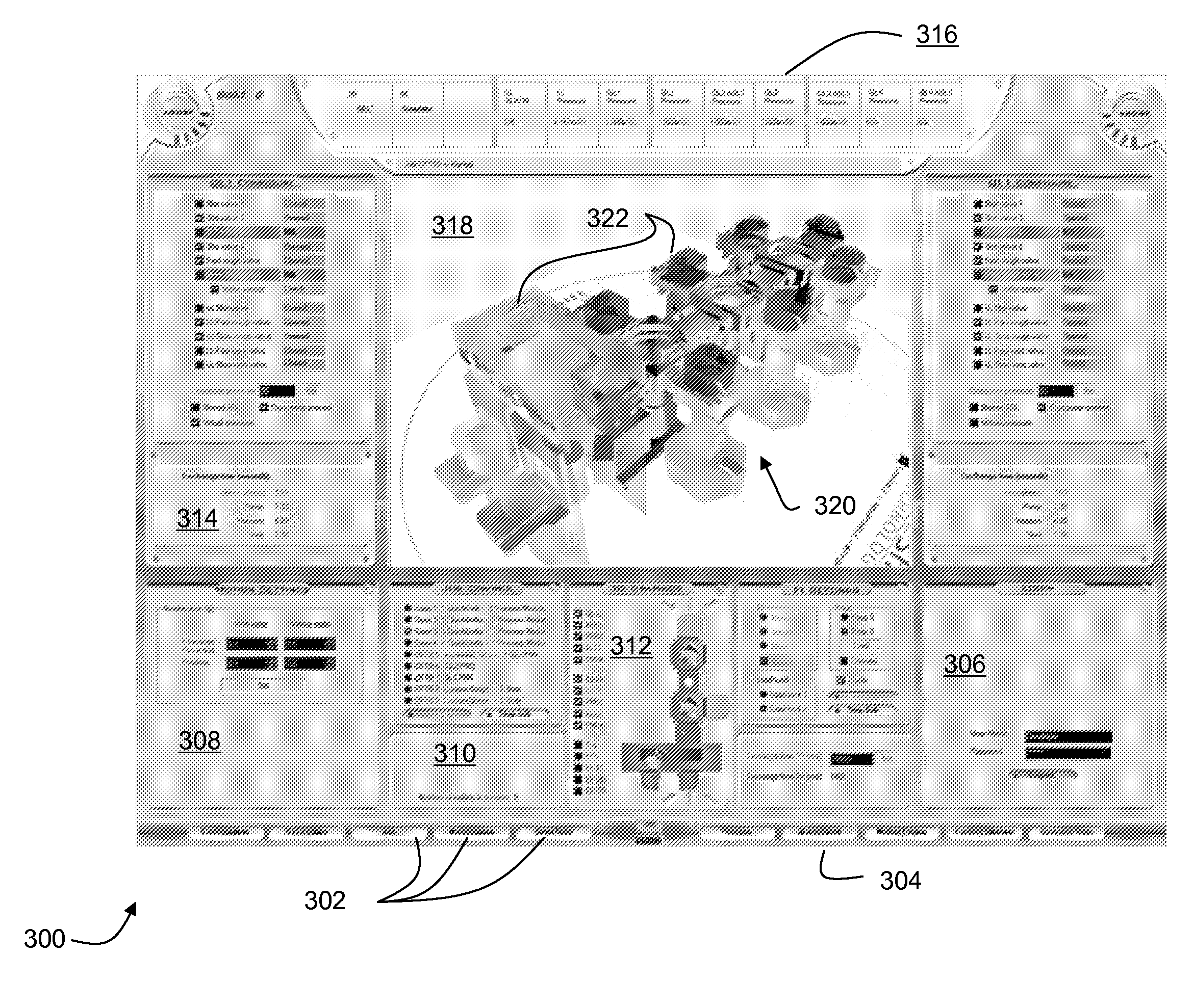 Methods and systems for controlling a semiconductor fabrication process