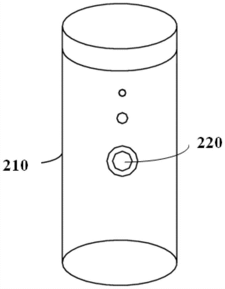 Home appliance control device and control method for home appliance