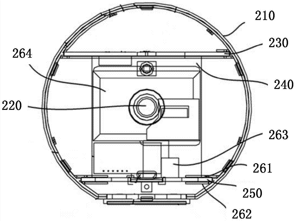 Home appliance control device and control method for home appliance