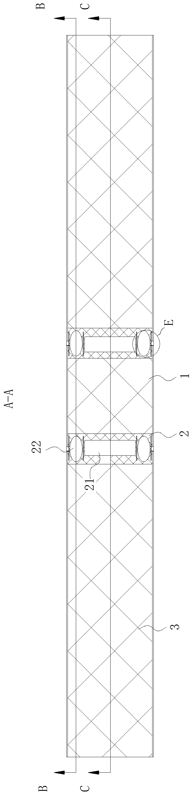 Nonlinear optical crystal laser frequency conversion coupler