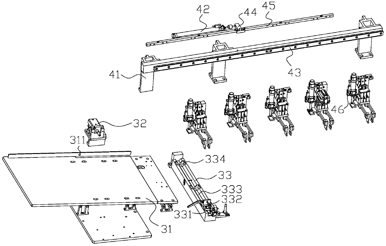 Correcting device and assembling and correcting method of printer roller