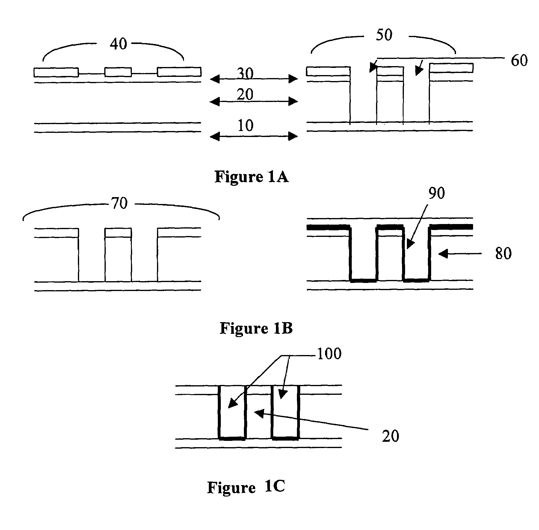 Method to restore hydrophobicity in dielectric films and materials