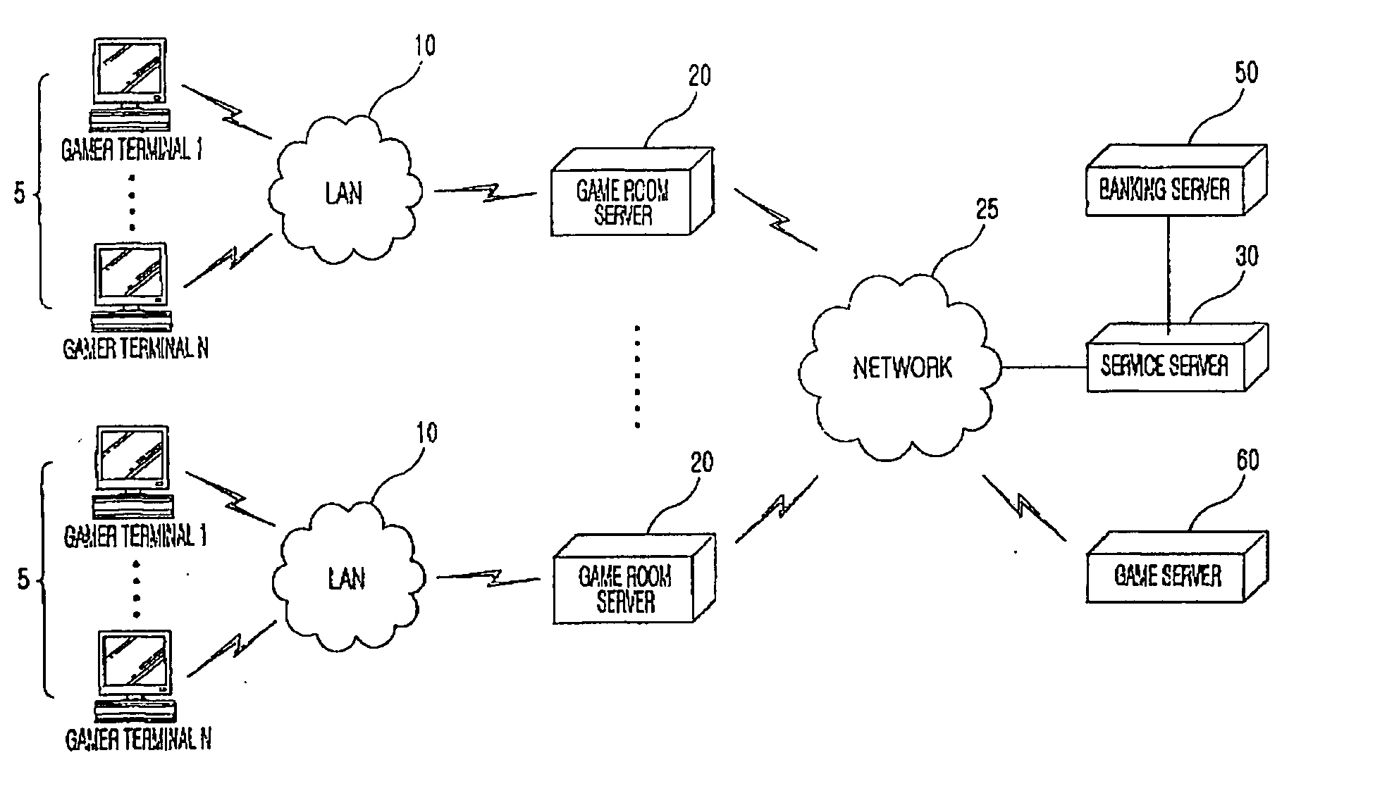 Method and apparatus for exact calculation of gambling game fee