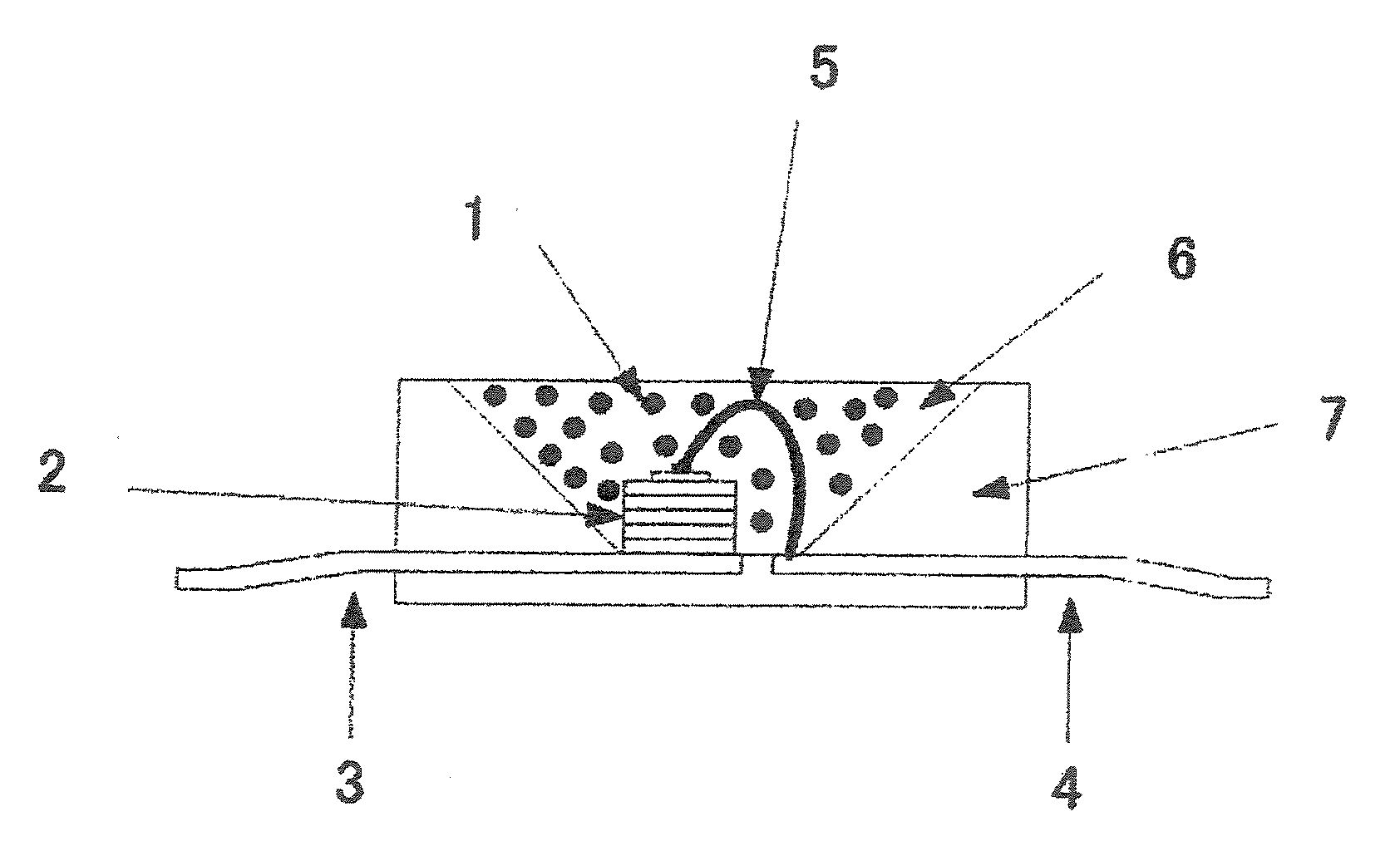 Phosphor and use thereof