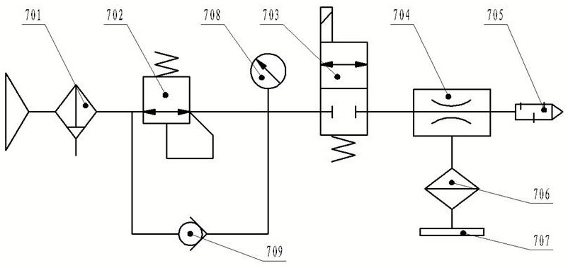 Fish slice processing and intelligent sorting integrated device and method