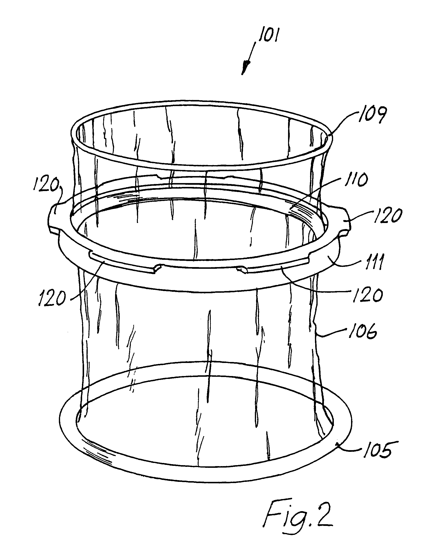 Wound retractor