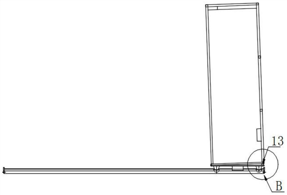 Safety protection device for electric appliance charging