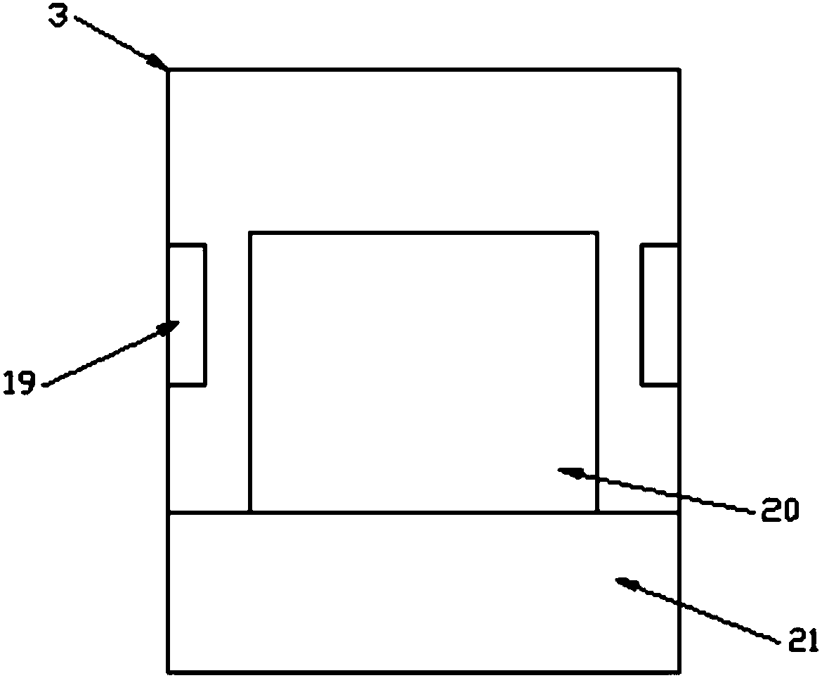 Multifunctional type electric automobile pile