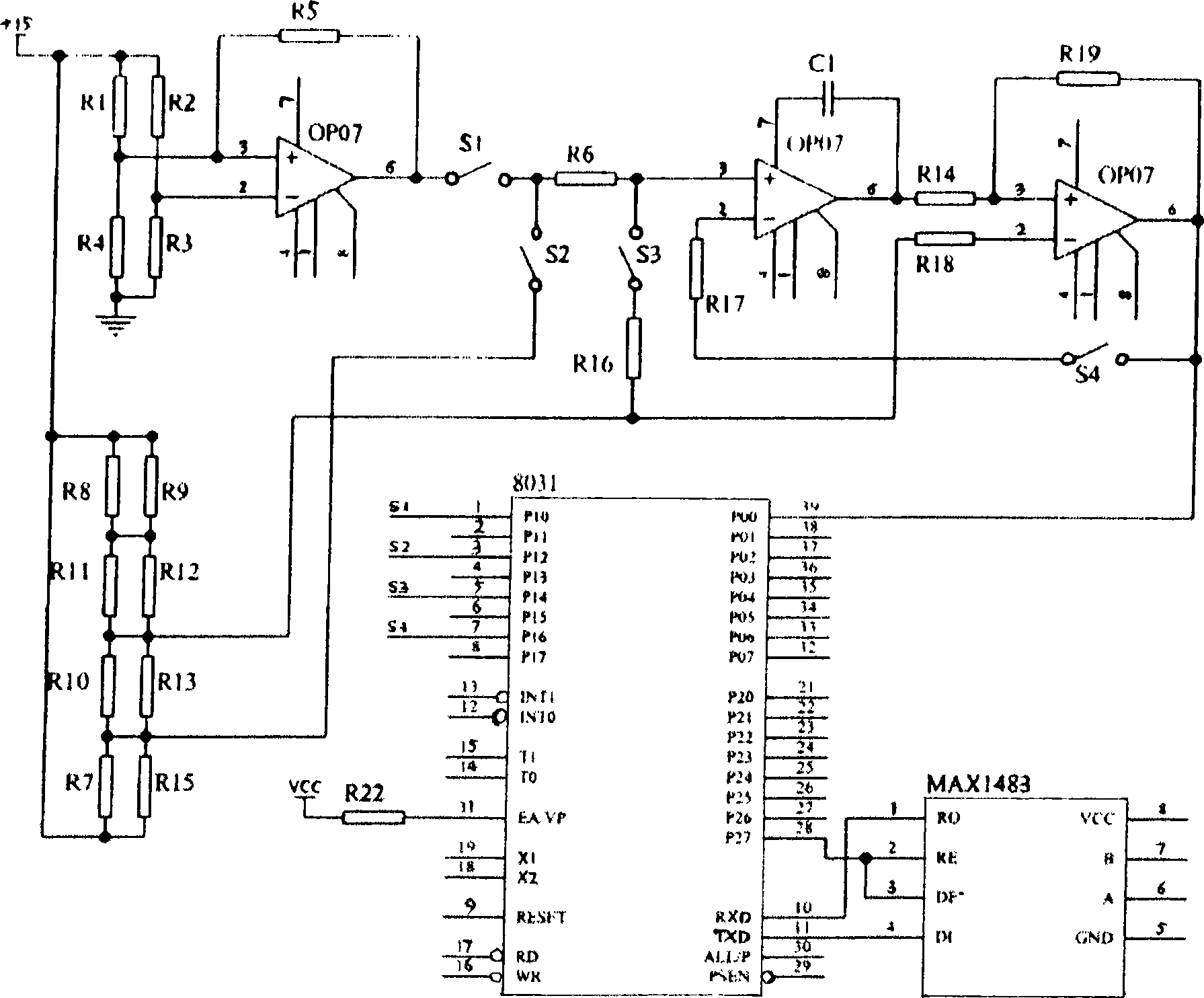 Autoleveling system with cotton silver weighing control and weight control method thereof