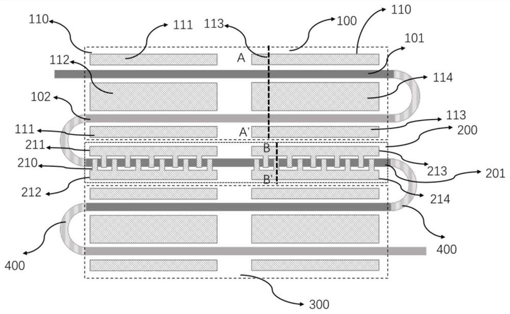 Integrated high-speed polarization controller based on lithium niobate thin film and preparation method