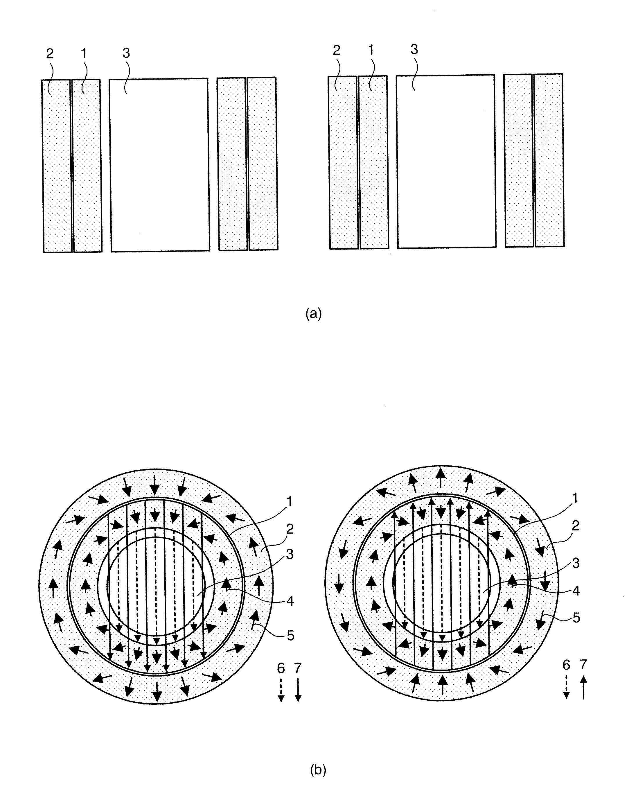 Magnetic refrigerating device and magnetic refrigerating method