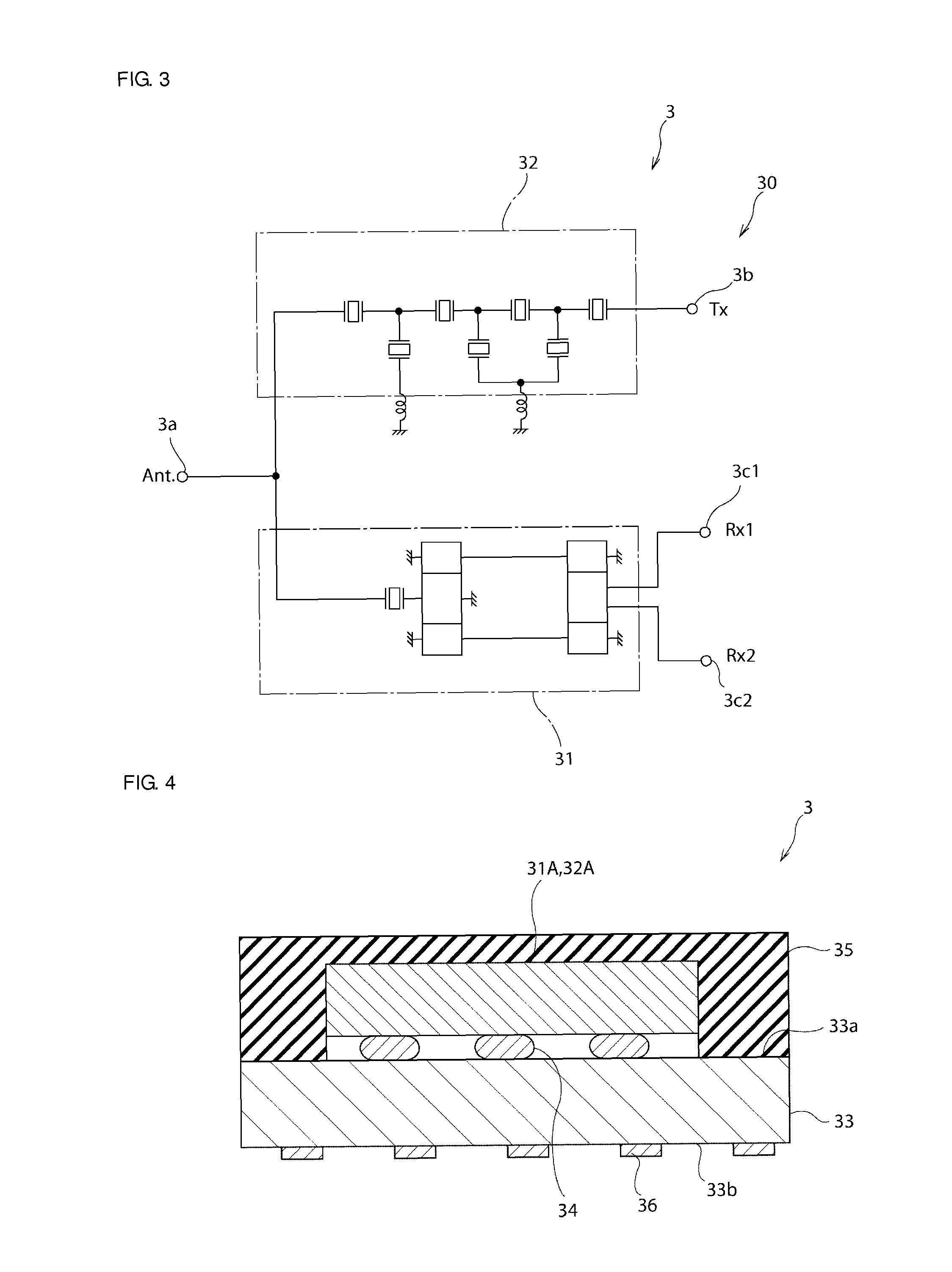 High-frequency module