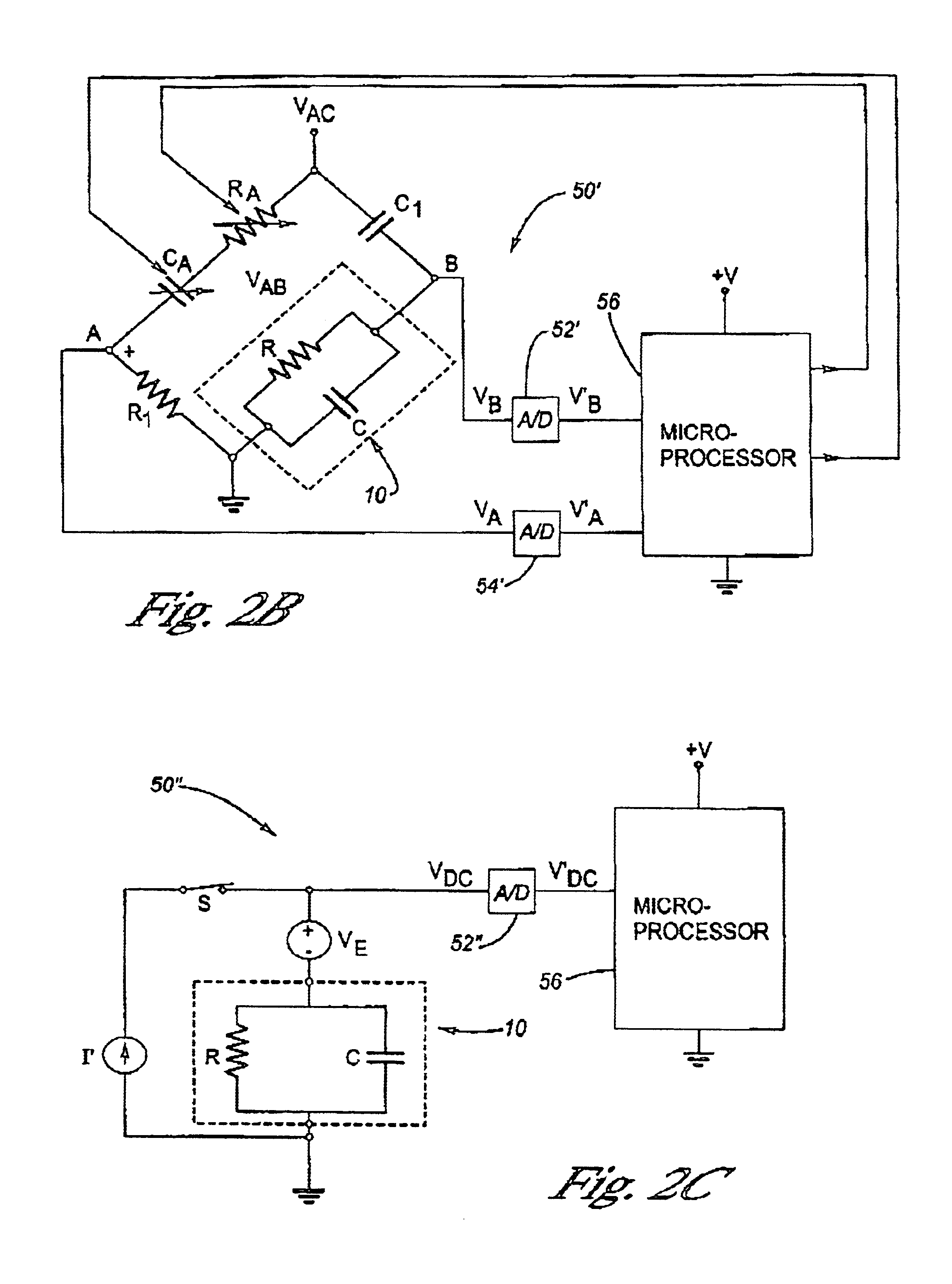 Diesel engine lubricating oil contaminant sensor method