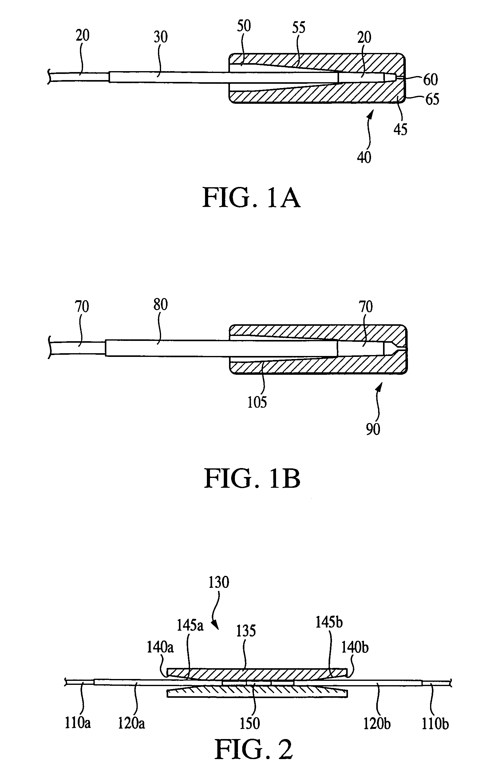 Capillary column connector assembly