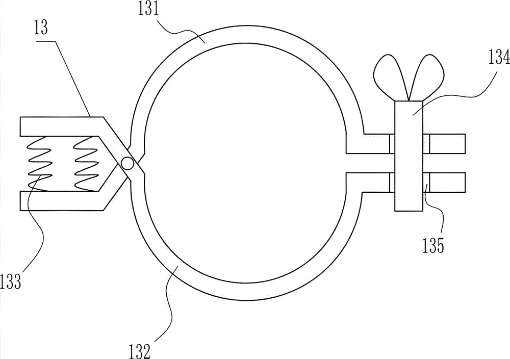 Rapid shoe size printing device for leather shoe production