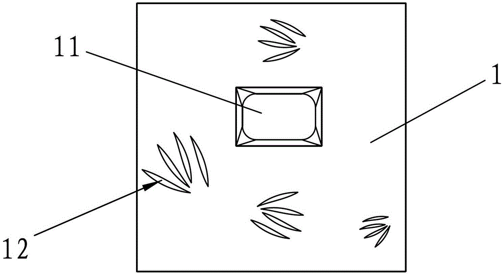 Three-dimensional oil painting and method and assembly for making same