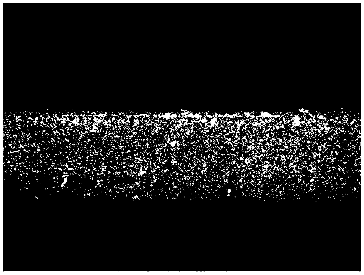 Environment-friendly glue for silk-screen printing and lamination method of ceramic raw ceramic chip