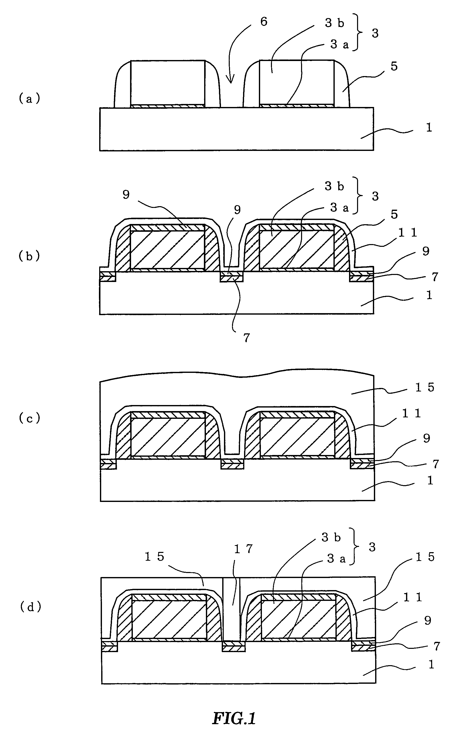 Method for forming interlayer insulation film