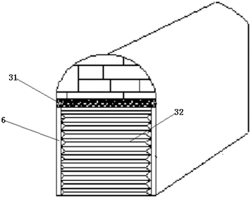 A coal mine remote automatic sealing system and method