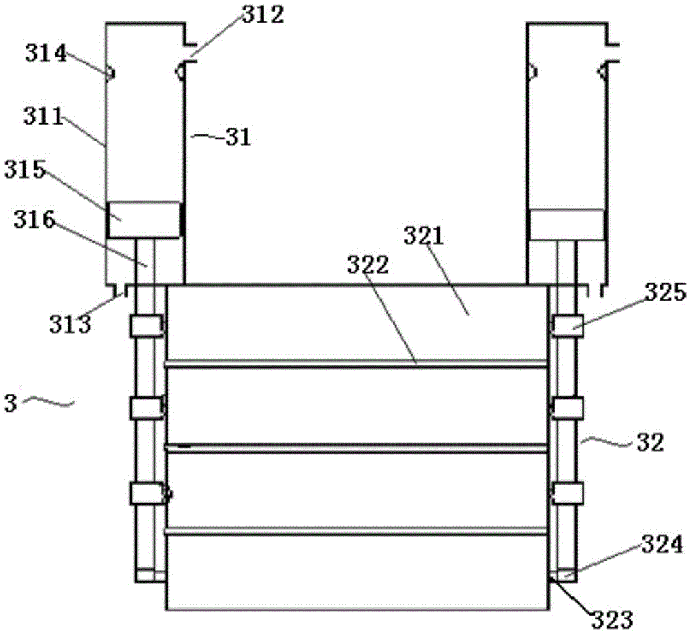 A coal mine remote automatic sealing system and method