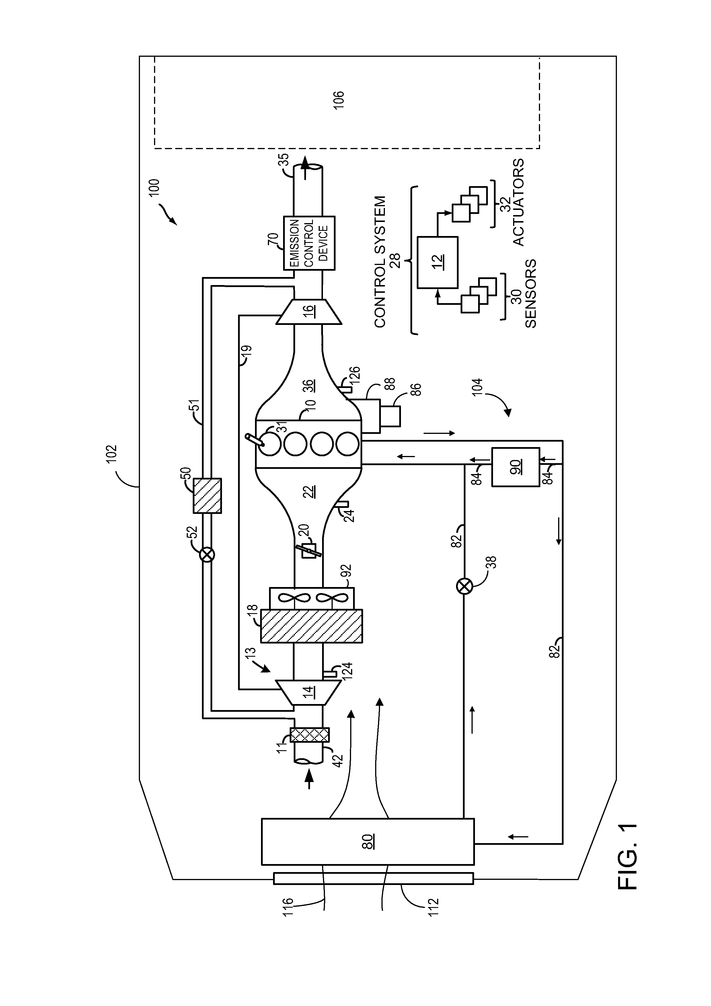 Enhanced charge air cooler