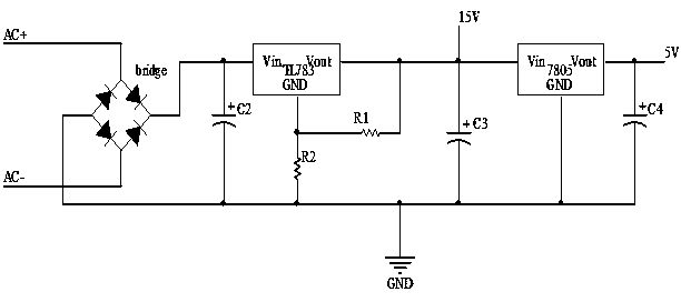 Power factor regulating circuit and regulating method