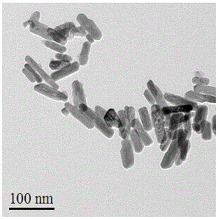 A nanorod-shaped alpo  <sub>4</sub> Synthetic method of -15