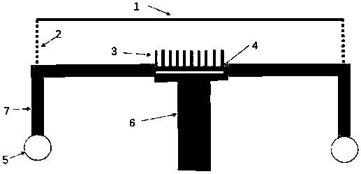 Blue-green algae growing and inhibiting device with solar cooling and shading functions and method for blue-green algae growing and inhibiting device