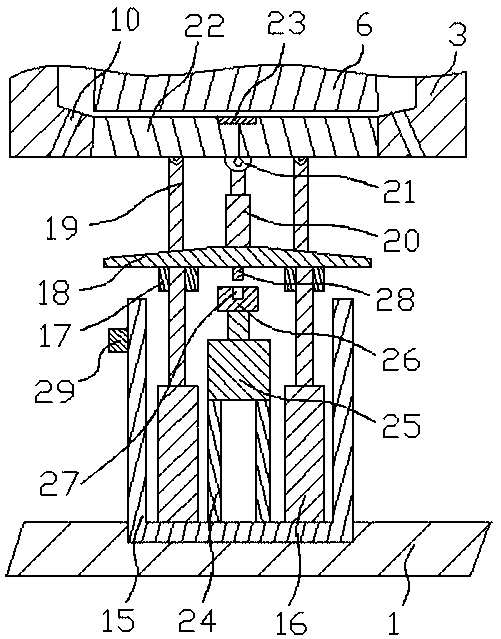 Powder liquid processing mechanism for nano metal powder processing