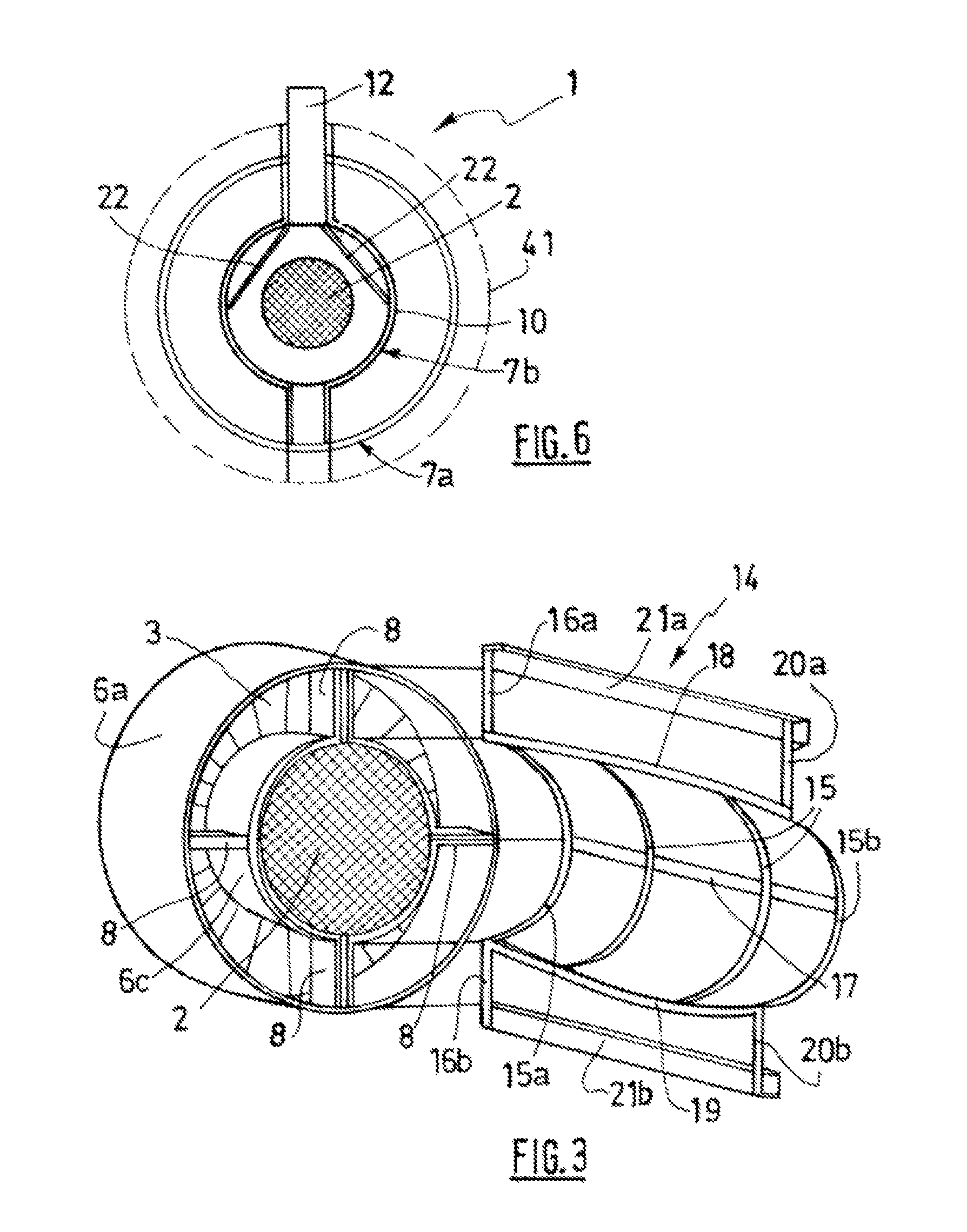 Structural nacelle