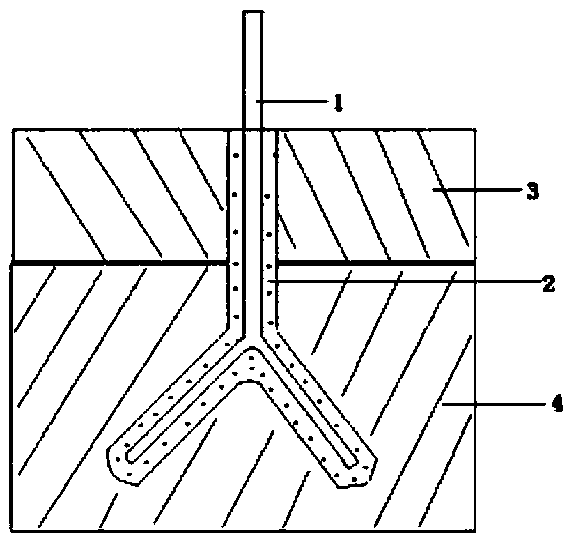 Suspension type fire-resistant heat preservation assembly for large-capacity oxygen-aluminum co-production electrolytic cell.