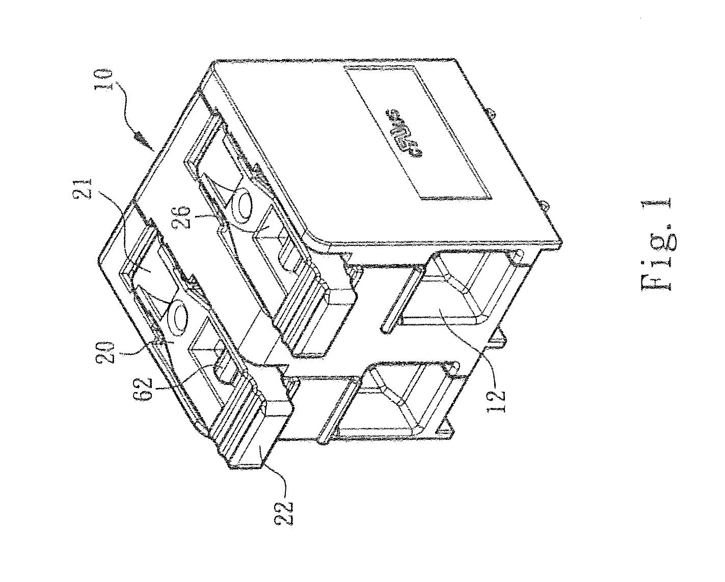 Terminal block assembly