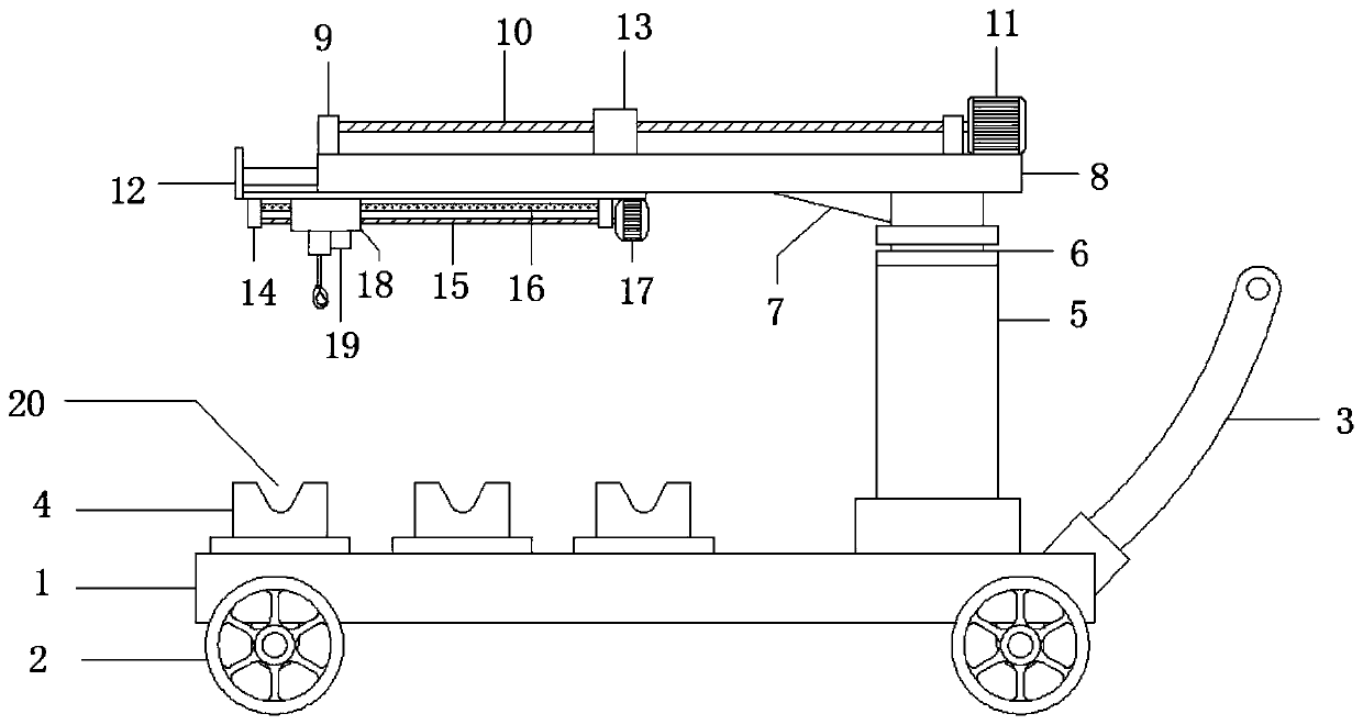 Printing roller installation equipment for paper product printing