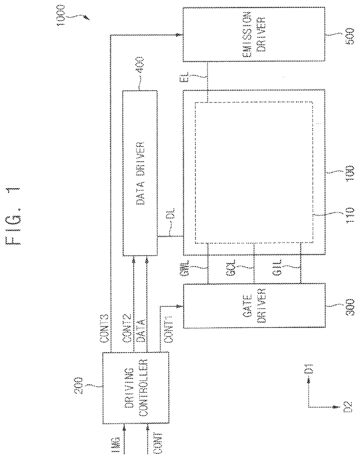 Display apparatus and method of driving the same