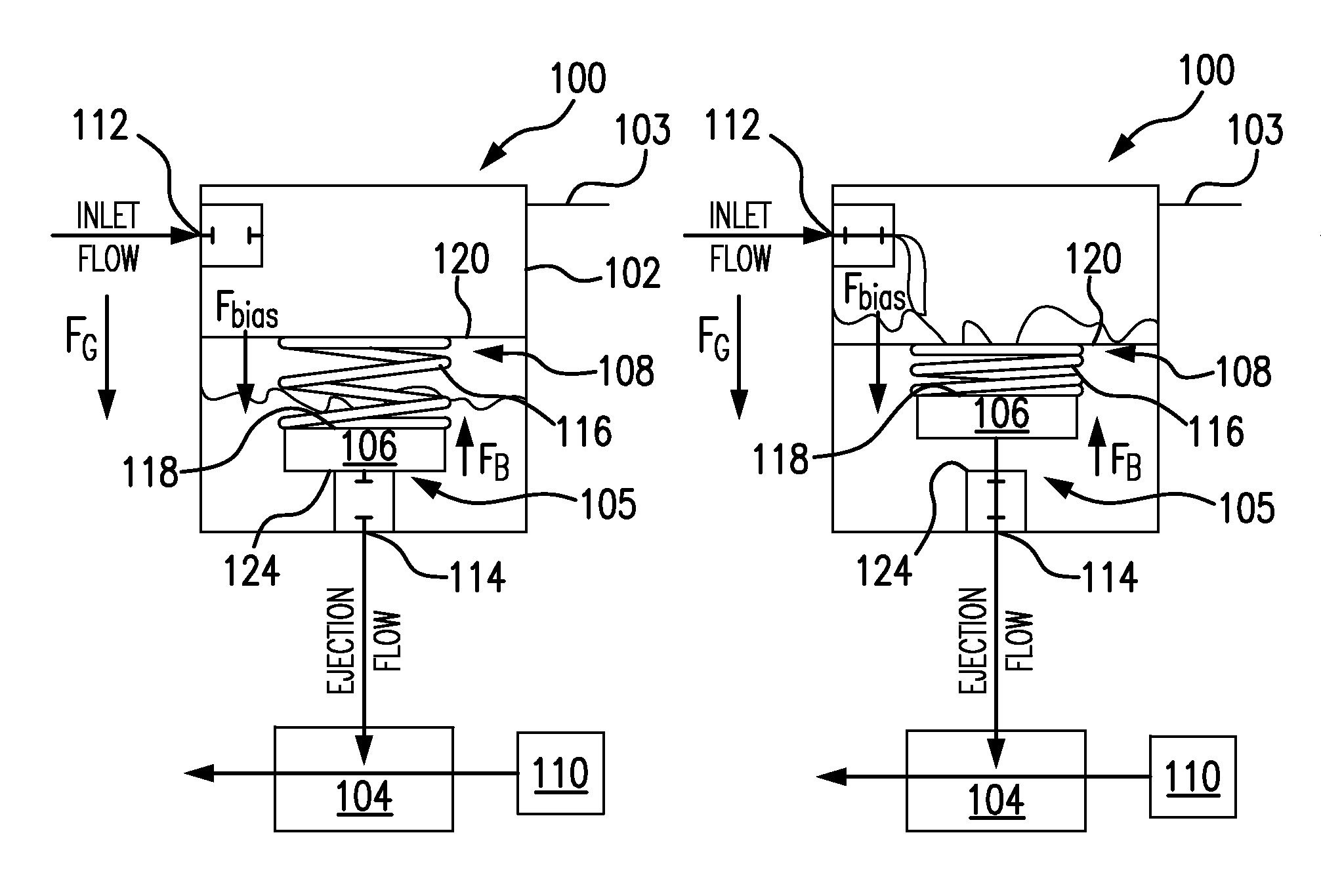 Ecology fuel return systems