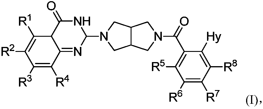 Octahydropyrrolo[3,4-c]pyrrole derivatives and methods and uses thereof