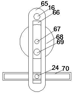 Graphene processing device for coating solar panel