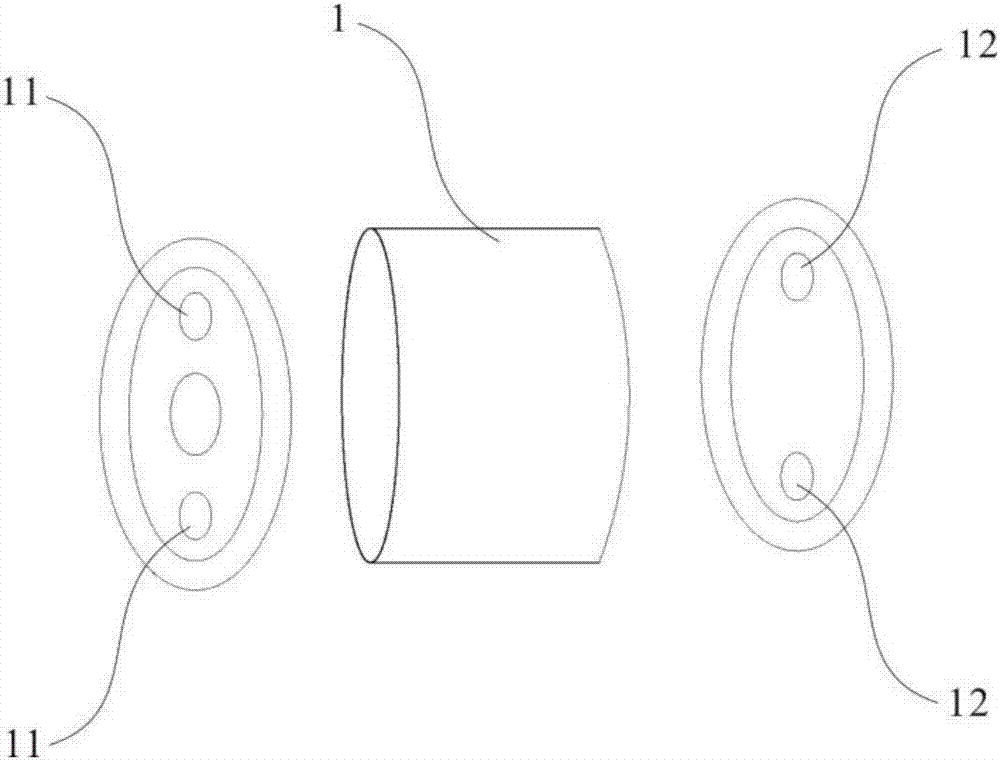 Wheel moving type rotor compressor