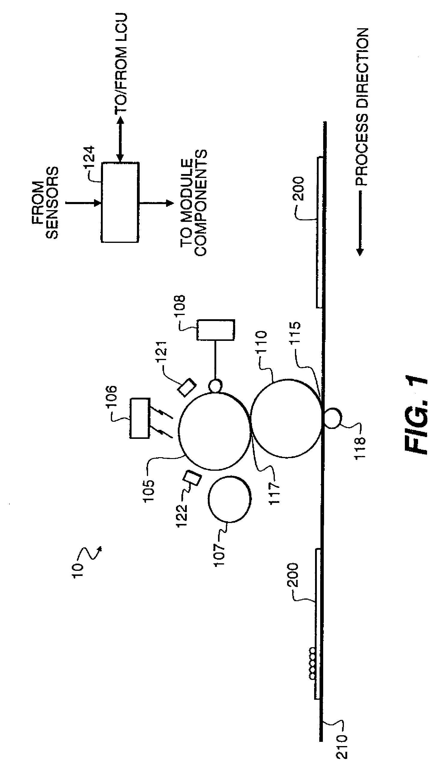 Enhanced fusing of raised toner using electrography