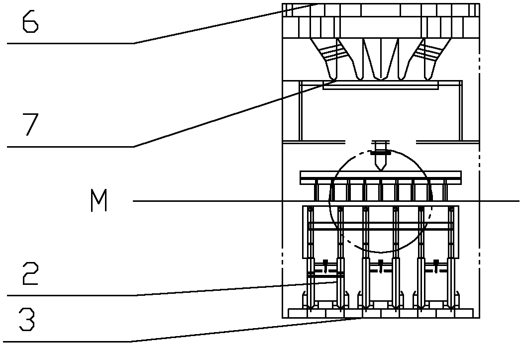 Rectification tower of 1,4-butanediol raffinate recovery system