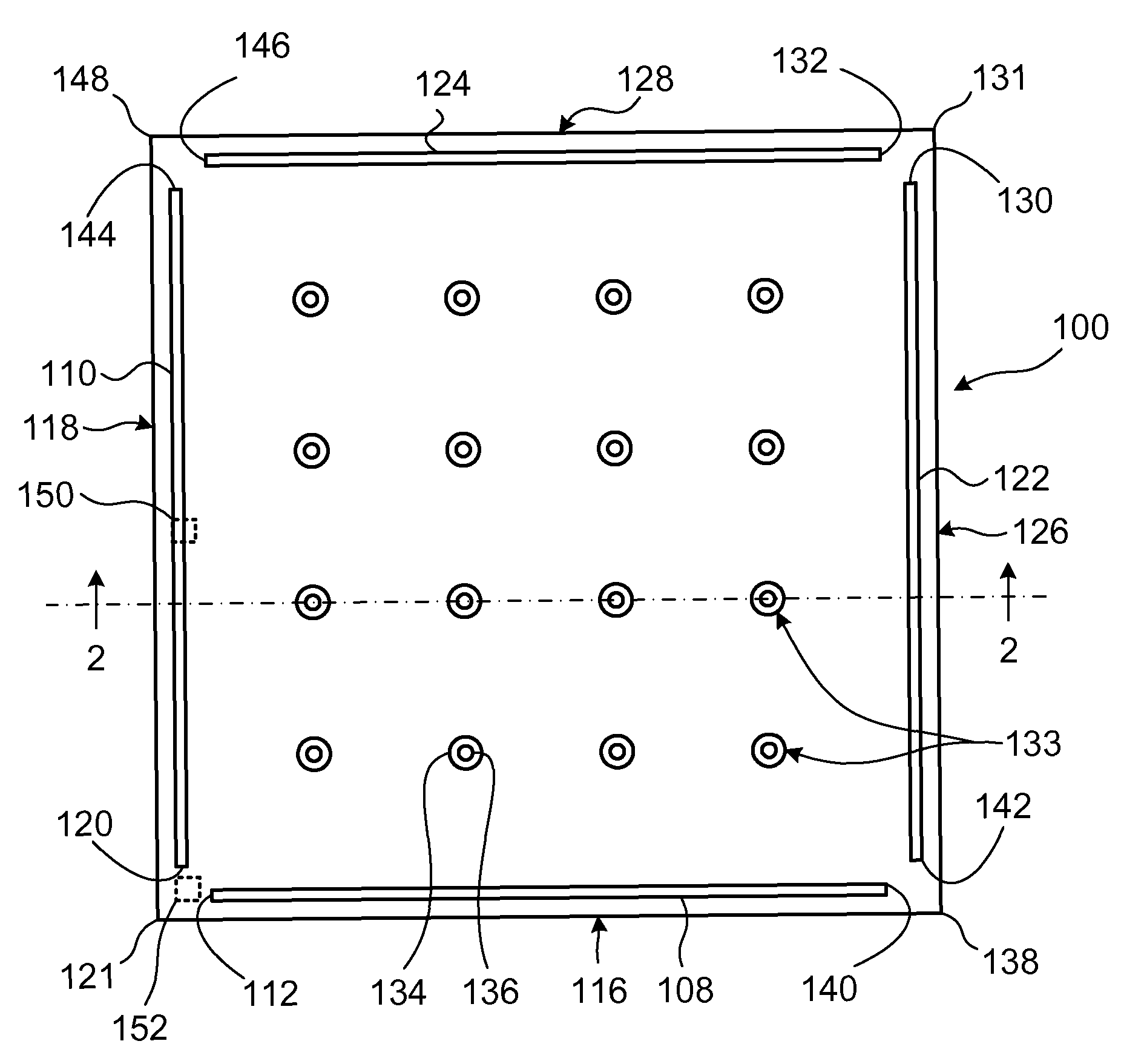 Electrical contacts for a semiconductor light emitting apparatus