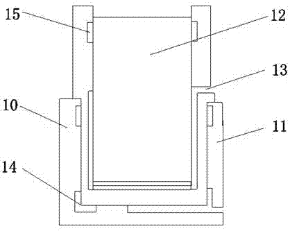 Novel three-roll plate bending machine