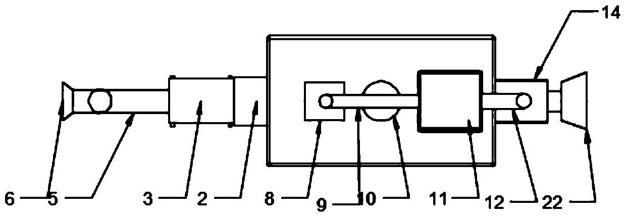 Heat dissipation device for power equipment