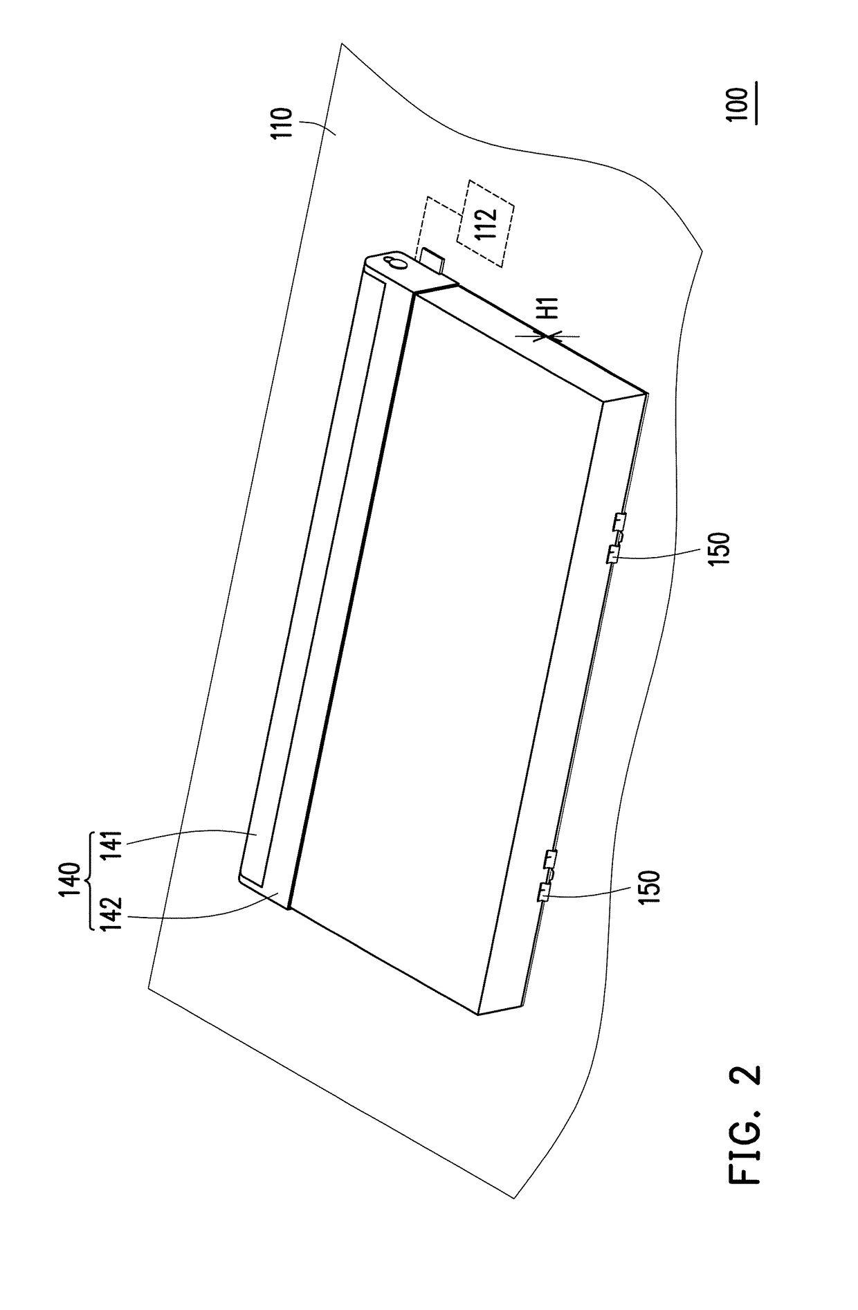 Electronic assembly with rfi shielding