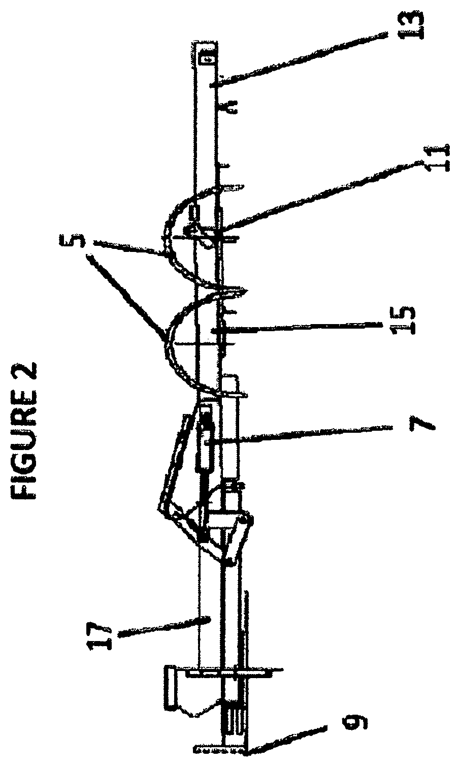 Foldable transportation trailer