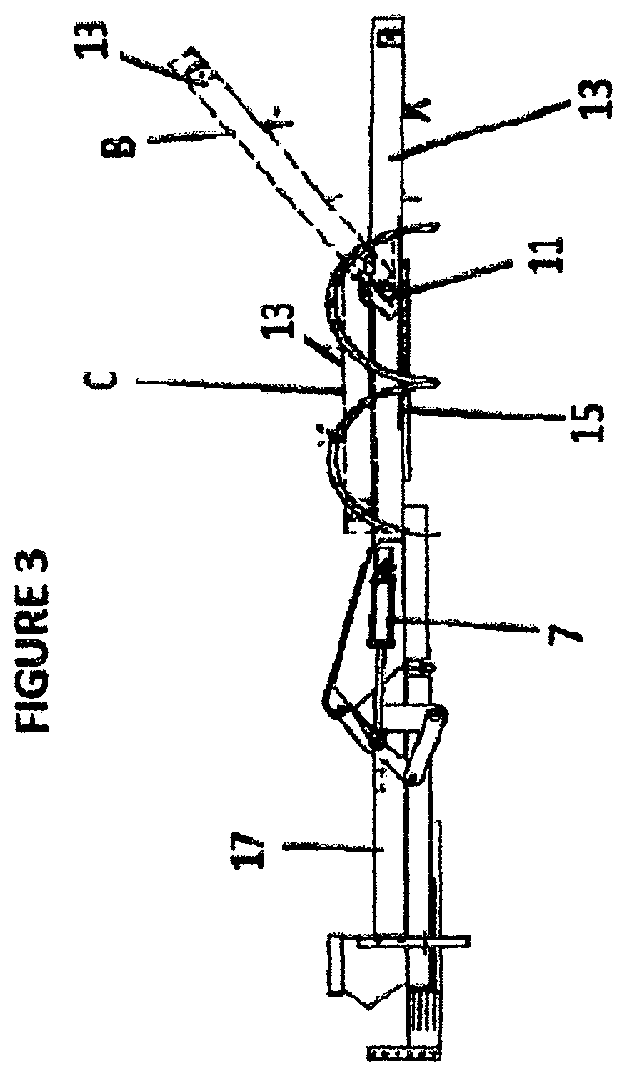 Foldable transportation trailer