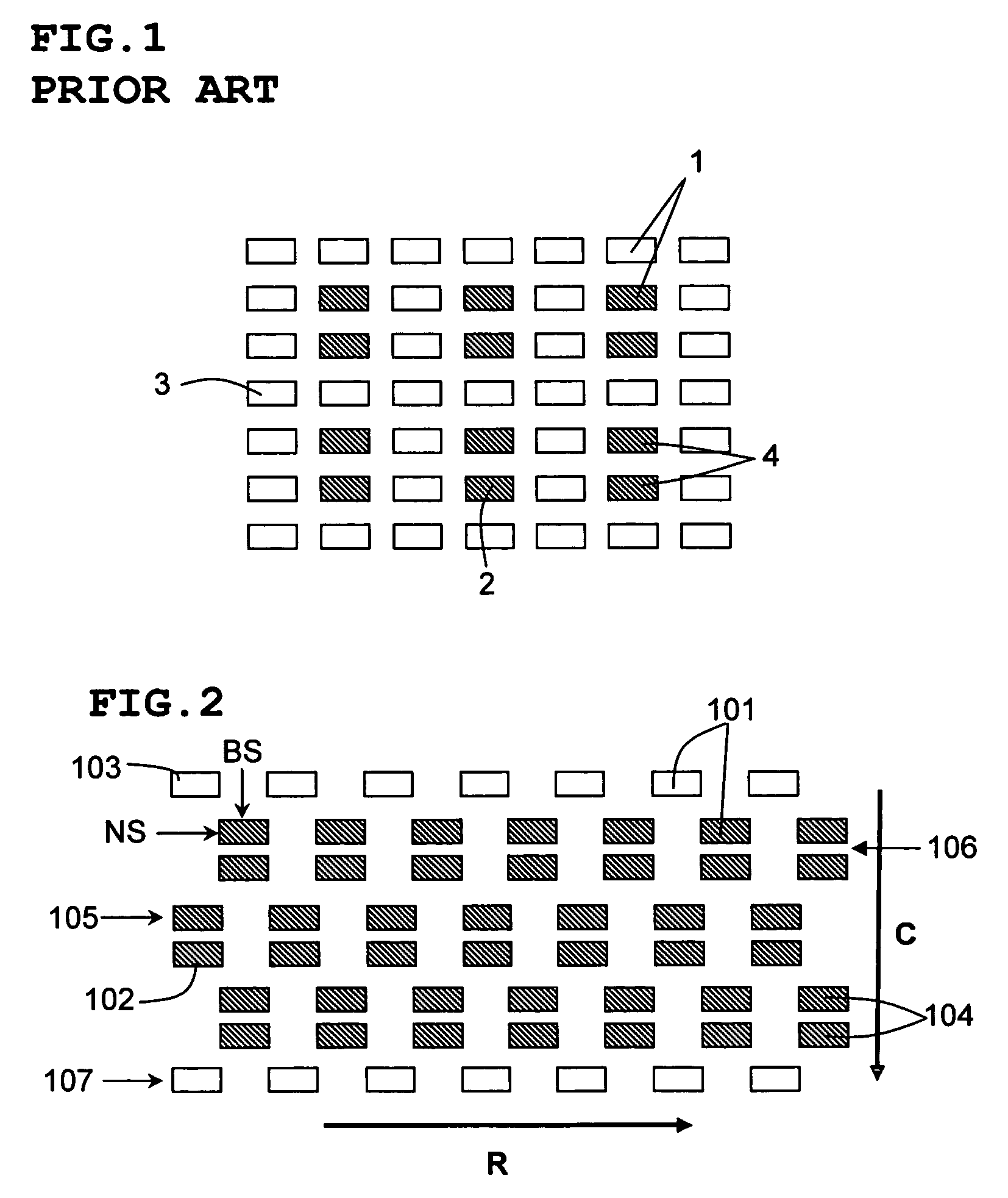 Array connector having improved electrical characteristics and increased signal pins with decreased ground pins