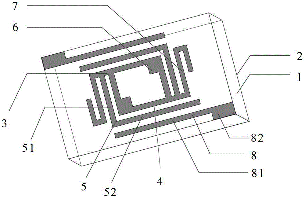 Multimode Broadband Filter Based on Multi-twig Loaded Square Resonant Ring