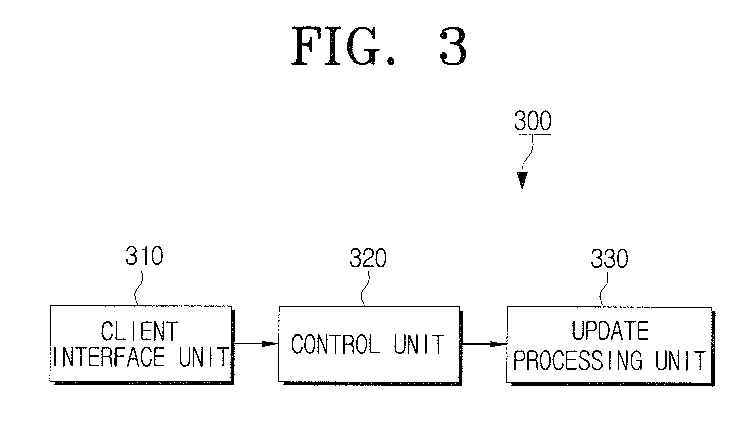 Server and client, and update supporting and performing methods thereof