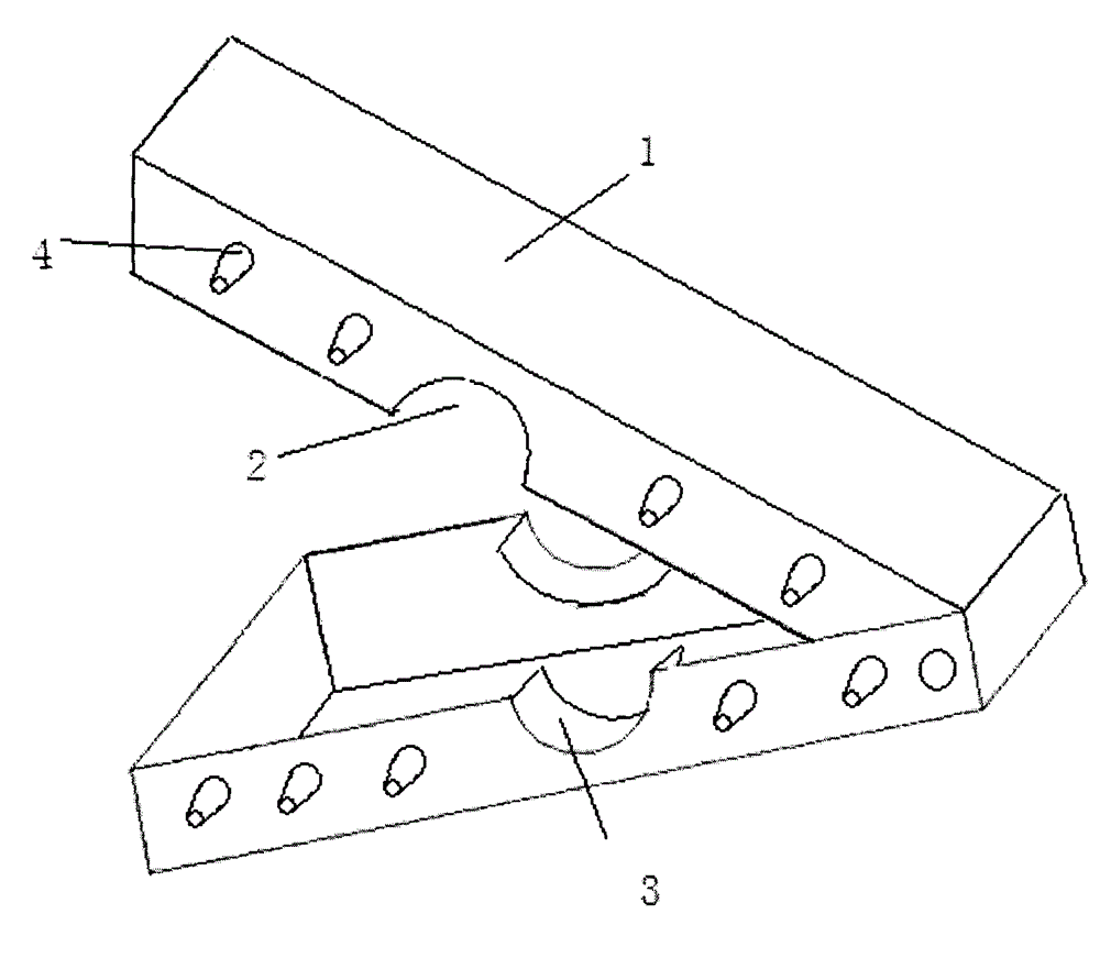 Mulberry leaf picking device